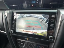 2022 Toyota Fortuner GX GUN156R 4X4 Dual Range Glacier White