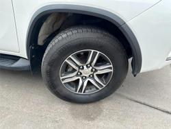2022 Toyota Fortuner GX GUN156R 4X4 Dual Range Glacier White