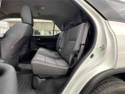 2022 Toyota Fortuner GX GUN156R 4X4 Dual Range Glacier White