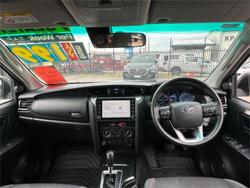 2022 Toyota Fortuner GX GUN156R 4X4 Dual Range Glacier White
