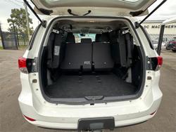 2022 Toyota Fortuner GX GUN156R 4X4 Dual Range Glacier White