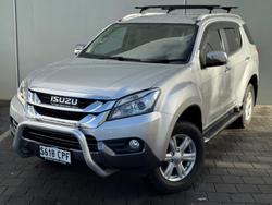 2015 Isuzu
MU-X LS-T