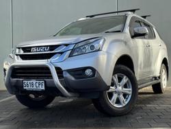2015 Isuzu
MU-X LS-T