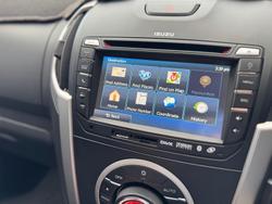 2015 Isuzu
MU-X LS-T