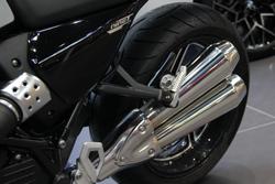 2024 BMW R 12 nineT HL R 12 Black