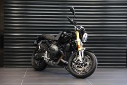 2024 BMW R 12 nineT HL R 12 Black