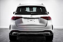 2019 Mercedes-Benz GLE-Class GLE300 d V167 Four Wheel Drive SILVER