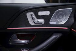 2019 Mercedes-Benz GLE-Class GLE300 d V167 Four Wheel Drive SILVER