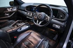 2019 Mercedes-Benz GLE-Class GLE300 d V167 Four Wheel Drive SILVER