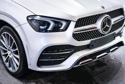 2019 Mercedes-Benz GLE-Class GLE300 d V167 Four Wheel Drive SILVER