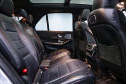 2019 Mercedes-Benz GLE-Class GLE300 d V167 Four Wheel Drive SILVER