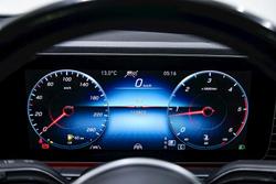 2019 Mercedes-Benz GLE-Class GLE300 d V167 Four Wheel Drive SILVER