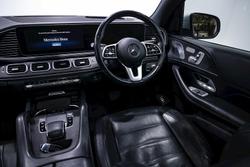 2019 Mercedes-Benz GLE-Class GLE300 d V167 Four Wheel Drive SILVER