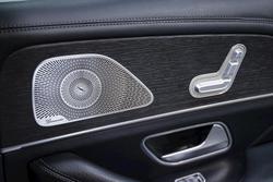 2019 Mercedes-Benz GLE-Class GLE300 d V167 Four Wheel Drive SILVER