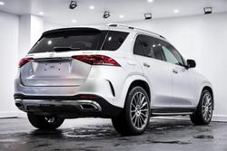 2019 Mercedes-Benz GLE-Class GLE300 d V167 Four Wheel Drive SILVER