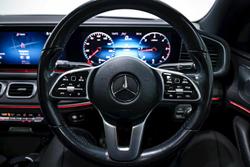 2019 Mercedes-Benz GLE-Class GLE300 d V167 Four Wheel Drive SILVER