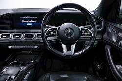 2019 Mercedes-Benz GLE-Class GLE300 d V167 Four Wheel Drive SILVER
