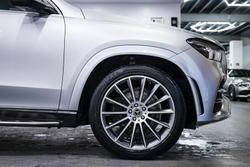 2019 Mercedes-Benz GLE-Class GLE300 d V167 Four Wheel Drive SILVER