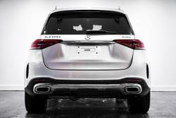 2019 Mercedes-Benz GLE-Class GLE300 d V167 Four Wheel Drive SILVER