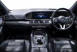 2019 Mercedes-Benz GLE-Class GLE300 d V167 Four Wheel Drive SILVER