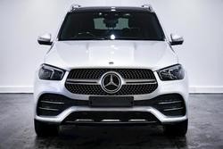 2019 Mercedes-Benz GLE-Class GLE300 d V167 Four Wheel Drive SILVER