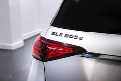 2019 Mercedes-Benz GLE-Class GLE300 d V167 Four Wheel Drive SILVER