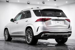 2019 Mercedes-Benz GLE-Class GLE300 d V167 Four Wheel Drive SILVER