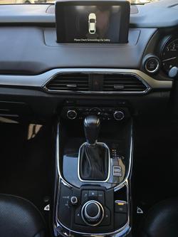 2017 Mazda CX-9 GT TC AWD Jet Black