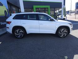 2024 SKODA Kodiaq RS NS MY24 4X4 Moon White