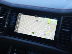 2024 SKODA Kodiaq RS NS MY24 4X4 Moon White