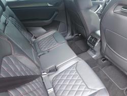 2024 SKODA Kodiaq RS NS MY24 4X4 Velvet Red