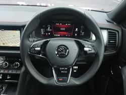 2024 SKODA Kodiaq RS NS MY24 4X4 Velvet Red