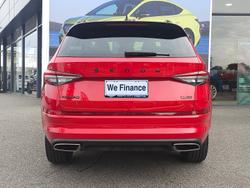 2024 SKODA Kodiaq RS NS MY24 4X4 Velvet Red