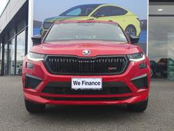 2024 SKODA Kodiaq RS NS MY24 4X4 Velvet Red