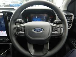 2023 Ford Ranger XL MY24.00 4X4 Dual Range Aluminium