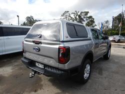 2023 Ford Ranger XL MY24.00 4X4 Dual Range Aluminium