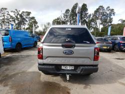 2023 Ford Ranger XL MY24.00 4X4 Dual Range Aluminium