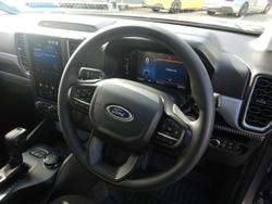 2023 Ford Ranger XL MY24.00 4X4 Dual Range Aluminium