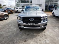 2023 Ford Ranger XL MY24.00 4X4 Dual Range Aluminium