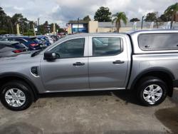 2023 Ford Ranger XL MY24.00 4X4 Dual Range Aluminium