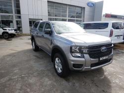 2023 Ford Ranger XL MY24.00 4X4 Dual Range Aluminium