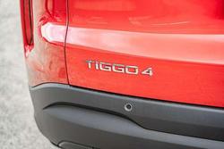 2025 Chery
                Tiggo 4 Urban