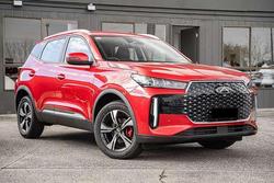 2025 Chery
                Tiggo 4 Urban