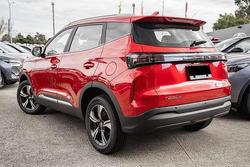 2025 Chery
                Tiggo 4 Urban