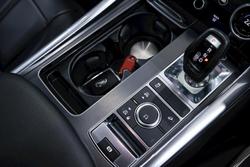 2021 Land Rover Range Rover Sport DI6 183kW SE L494 MY21.5 4X4 Constant Santorini Black