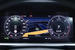 2021 Land Rover Range Rover Sport DI6 183kW SE L494 MY21.5 4X4 Constant Santorini Black