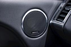 2021 Land Rover Range Rover Sport DI6 183kW SE L494 MY21.5 4X4 Constant Santorini Black