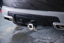 2021 Land Rover Range Rover Sport DI6 183kW SE L494 MY21.5 4X4 Constant Santorini Black