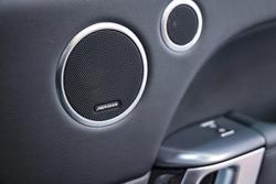 2021 Land Rover Range Rover Sport DI6 183kW SE L494 MY21.5 4X4 Constant Santorini Black