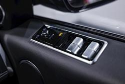 2021 Land Rover Range Rover Sport DI6 183kW SE L494 MY21.5 4X4 Constant Santorini Black
